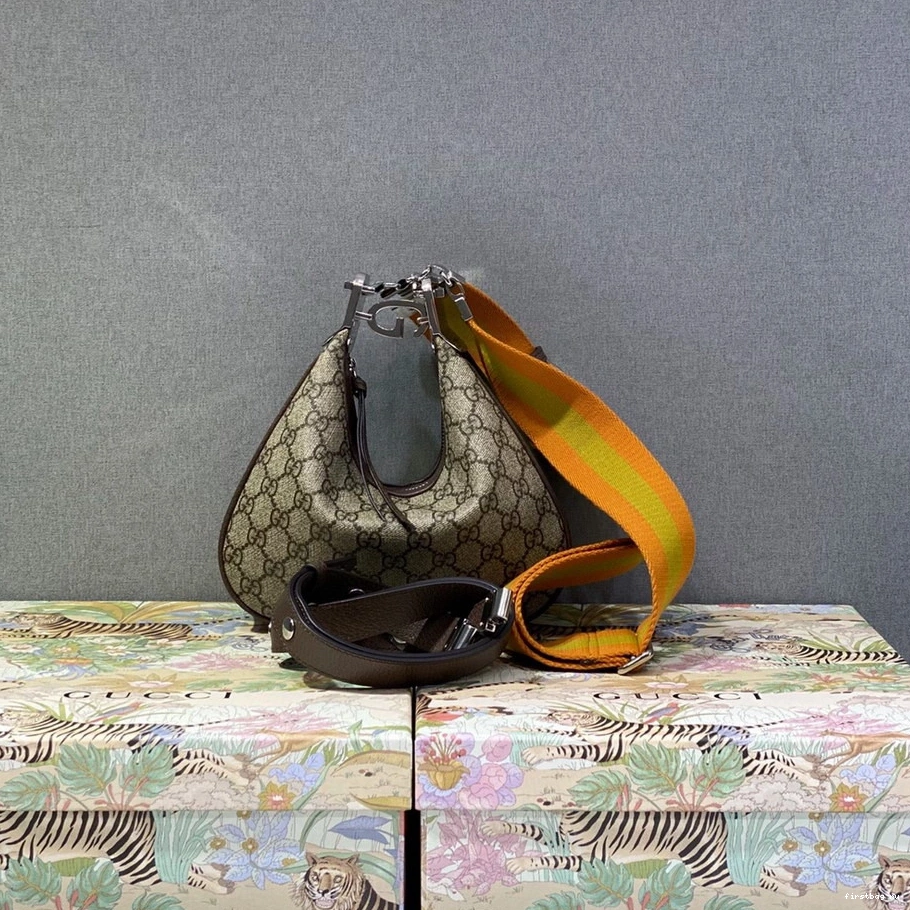 small shoulder bag GUCCI Attache 0708